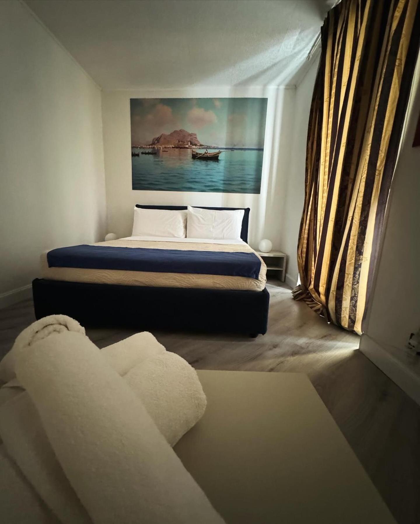 Caminneci Palace & Rooms Палермо Екстериор снимка