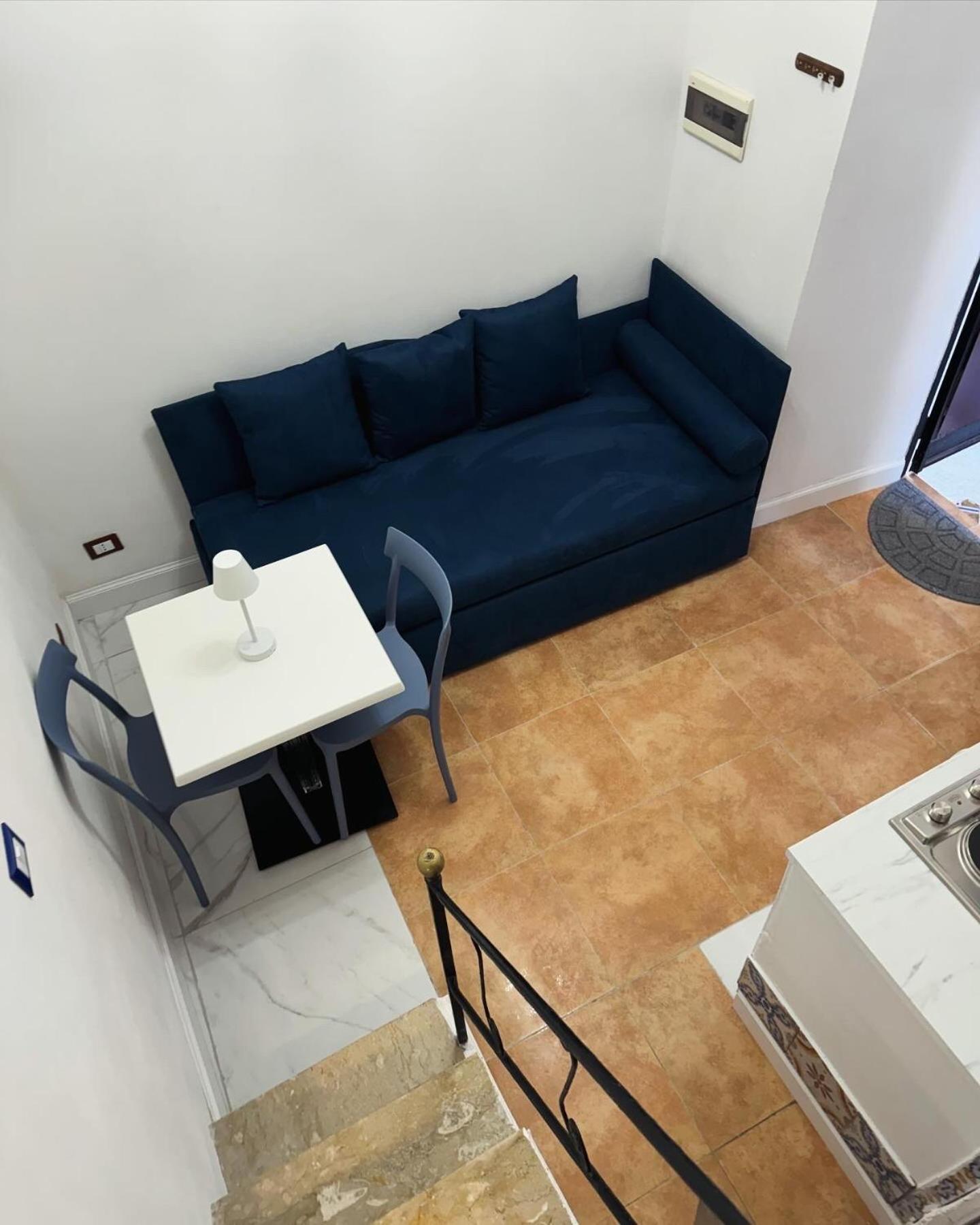 Caminneci Palace & Rooms Палермо Екстериор снимка
