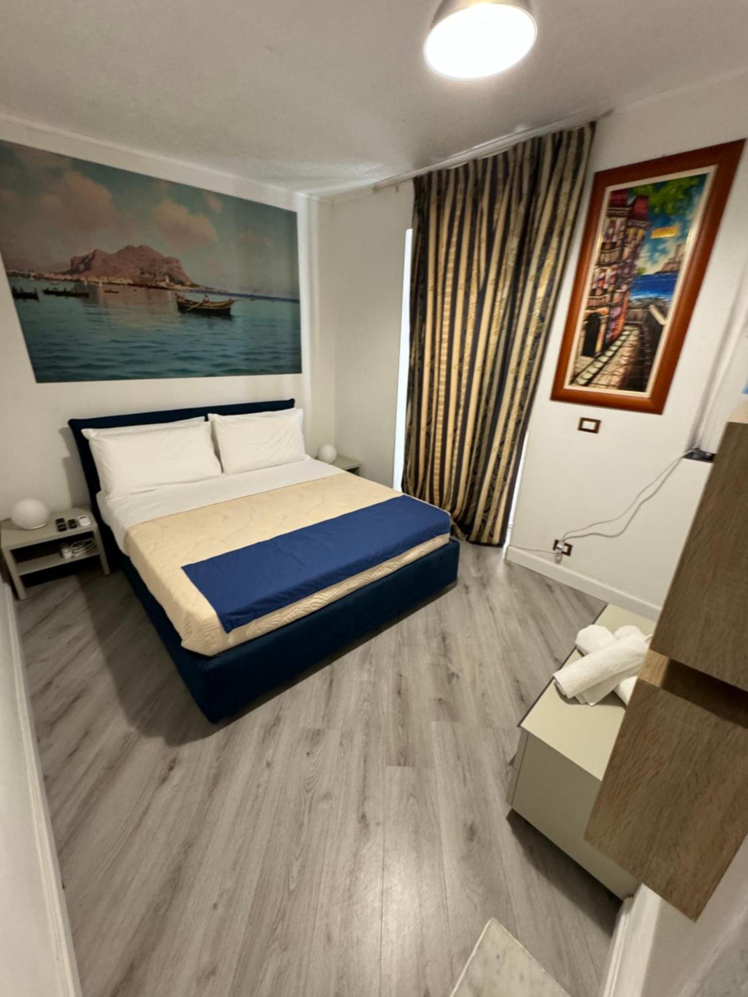 Caminneci Palace & Rooms Палермо Екстериор снимка