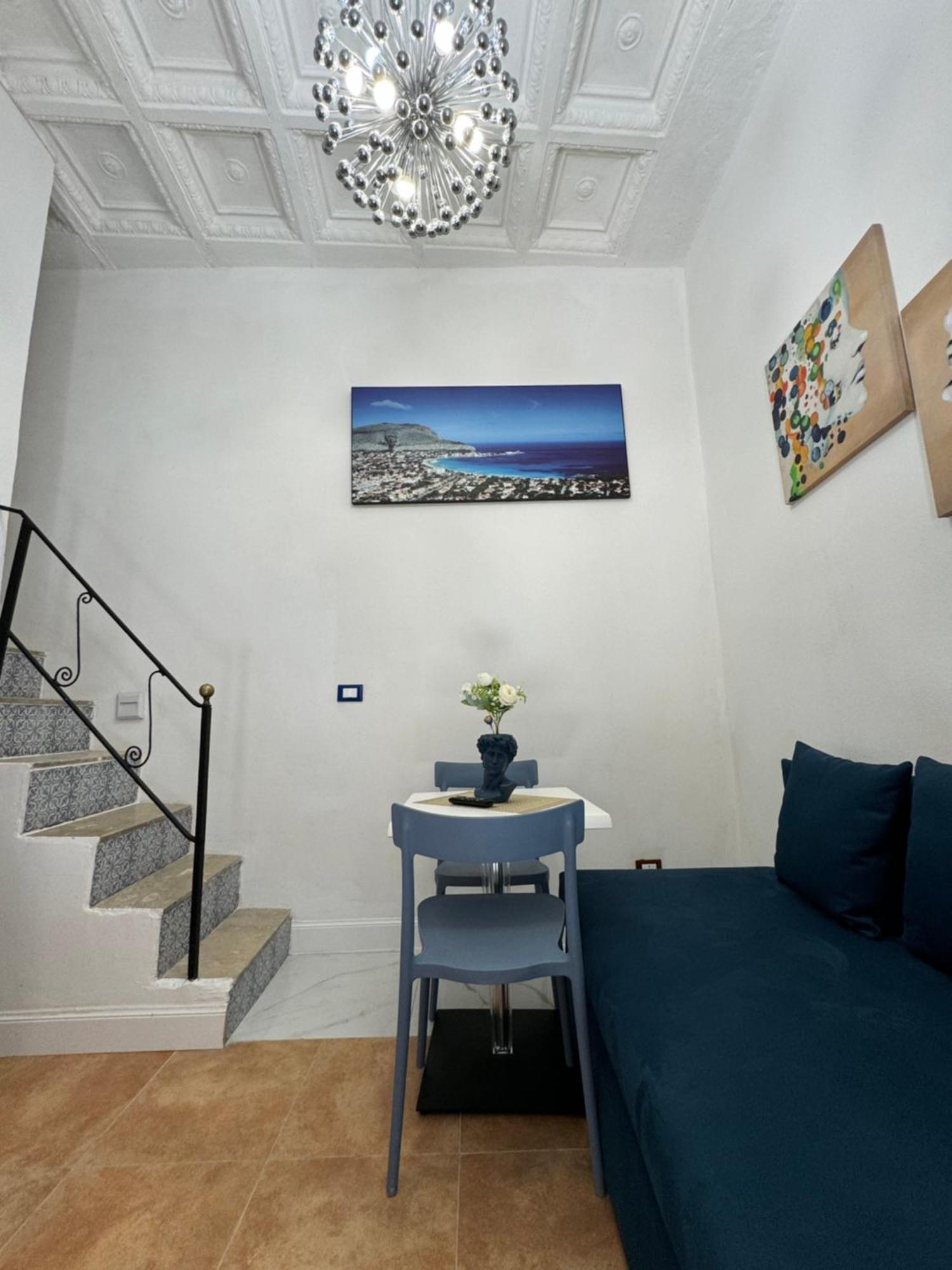 Caminneci Palace & Rooms Палермо Екстериор снимка