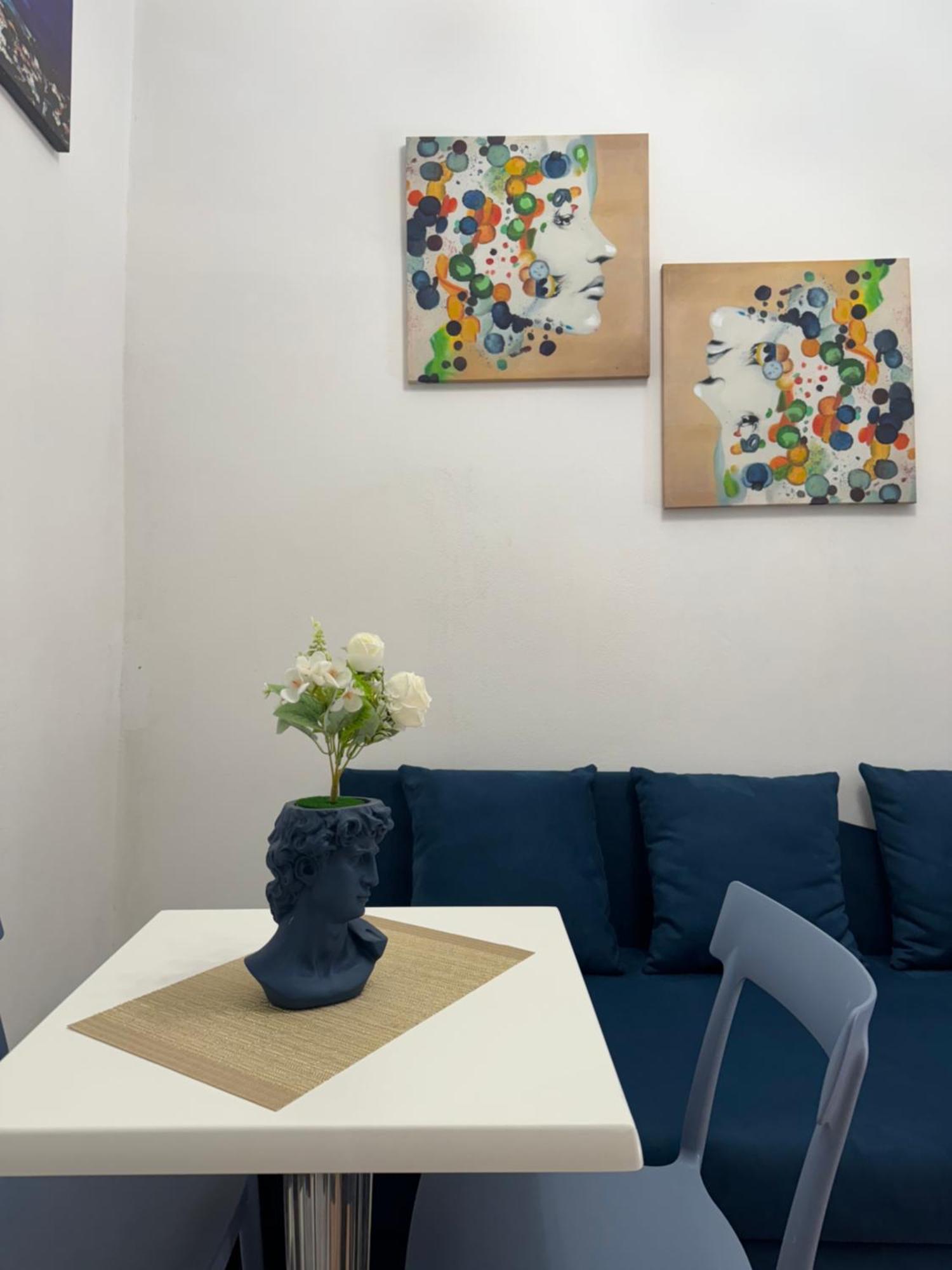 Caminneci Palace & Rooms Палермо Екстериор снимка