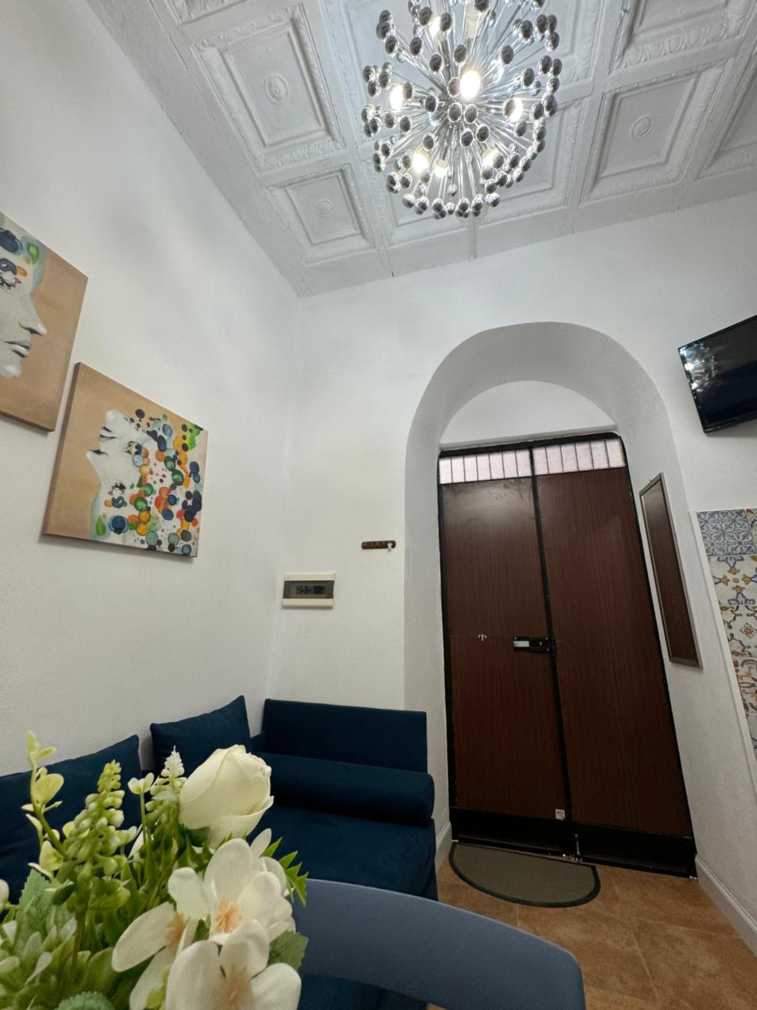 Caminneci Palace & Rooms Палермо Екстериор снимка
