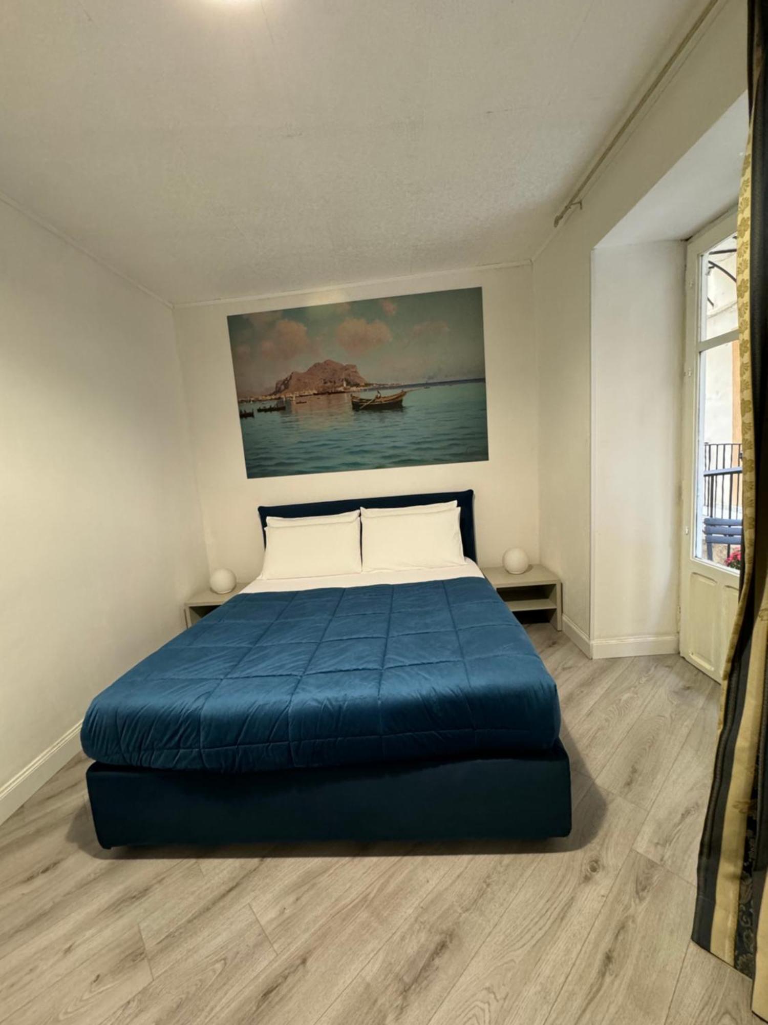 Caminneci Palace & Rooms Палермо Екстериор снимка