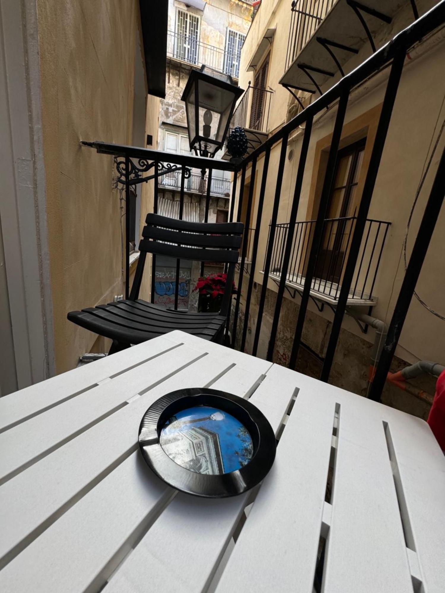 Caminneci Palace & Rooms Палермо Екстериор снимка