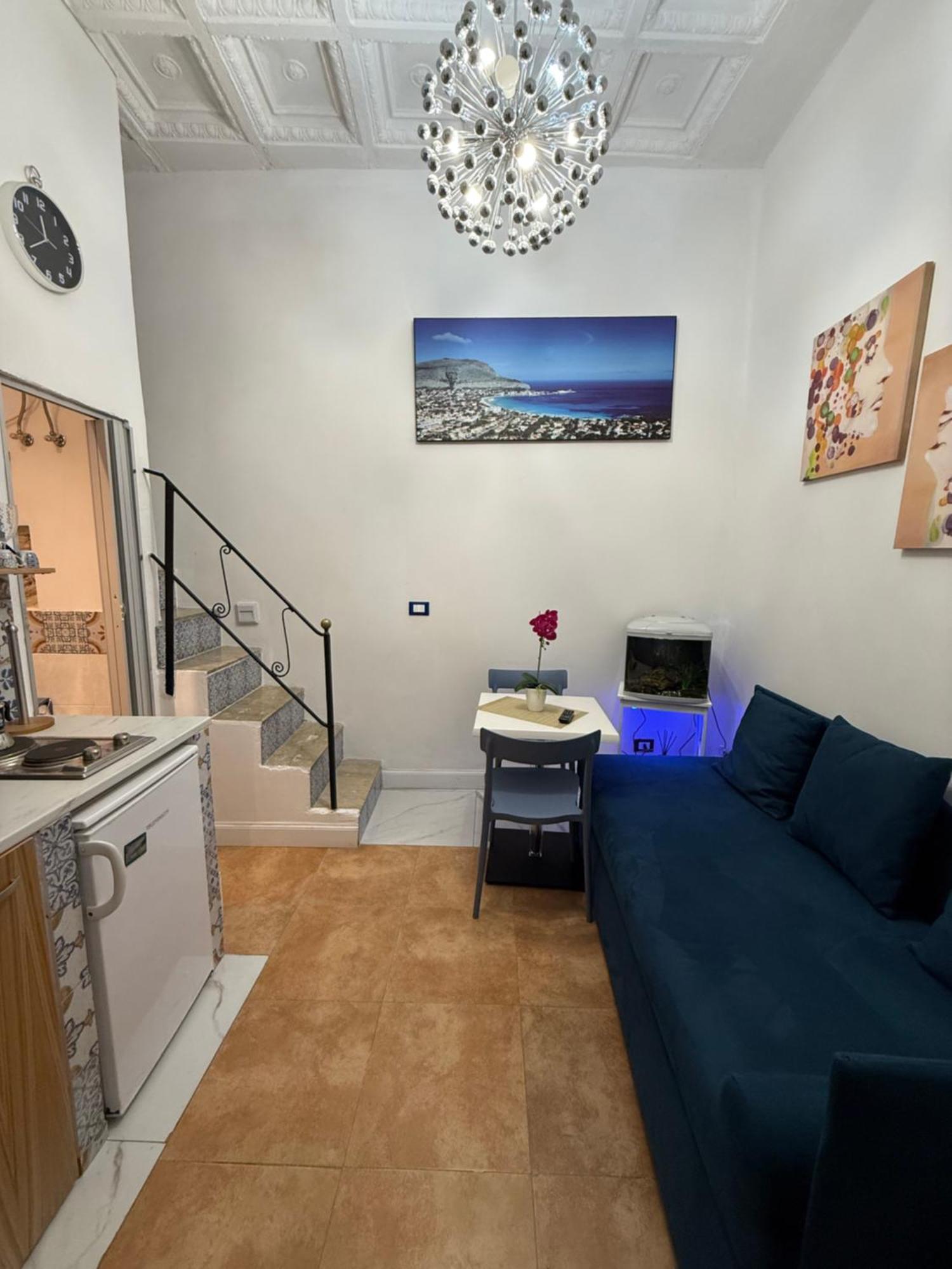 Caminneci Palace & Rooms Палермо Екстериор снимка
