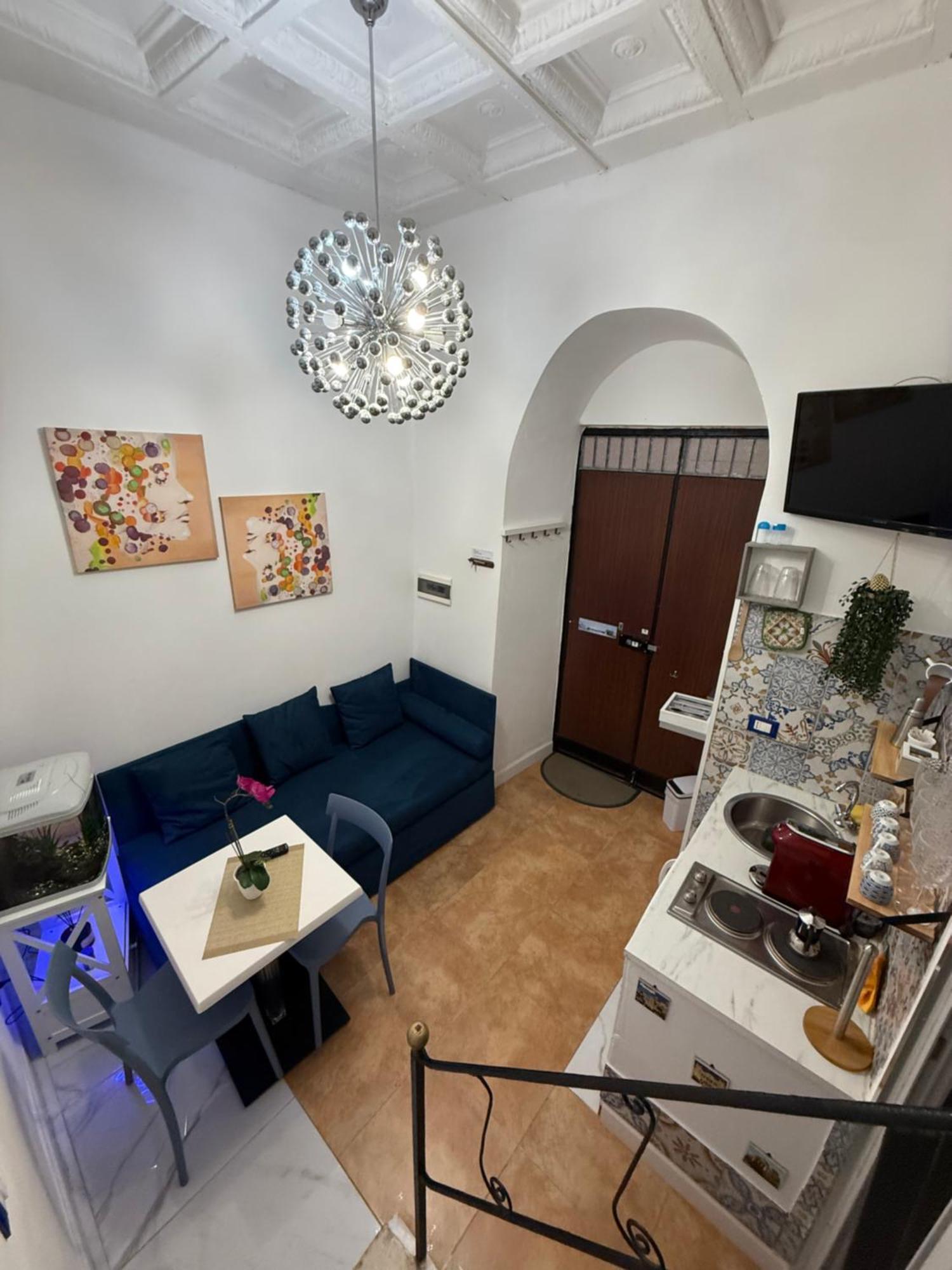 Caminneci Palace & Rooms Палермо Екстериор снимка