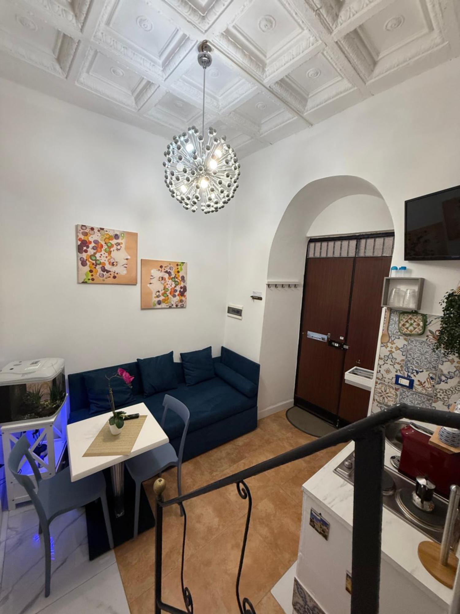 Caminneci Palace & Rooms Палермо Екстериор снимка